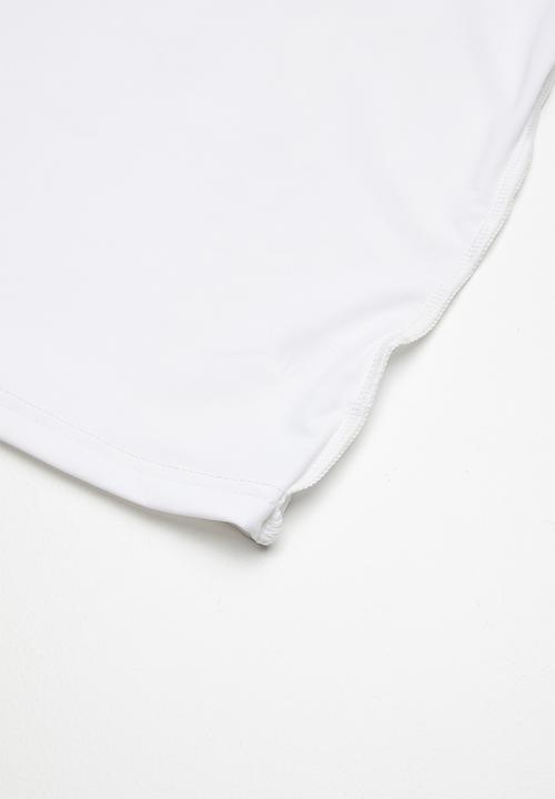 Rip Curl - Compass S/S rashie - black