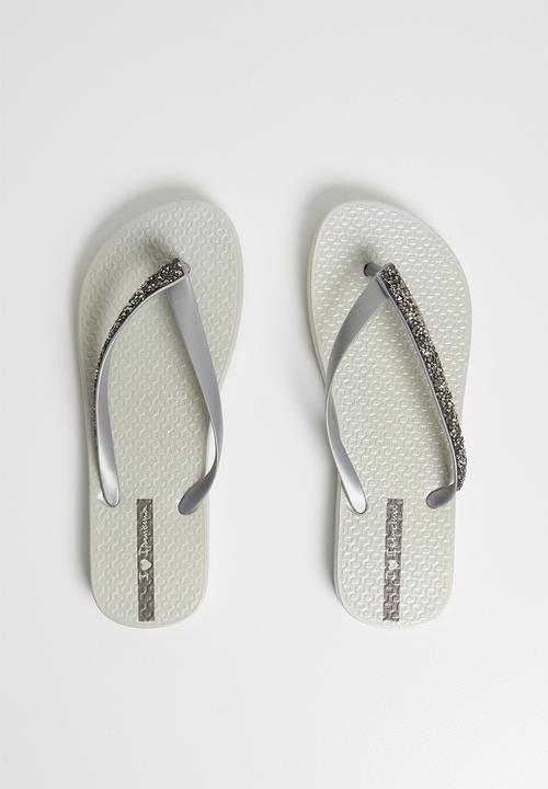Ipanema - Glam sandals - silver
