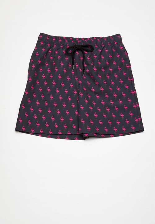 rip curl flamingo shorts