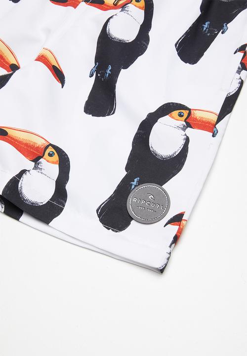 Rip Curl - Toucan volley short - black