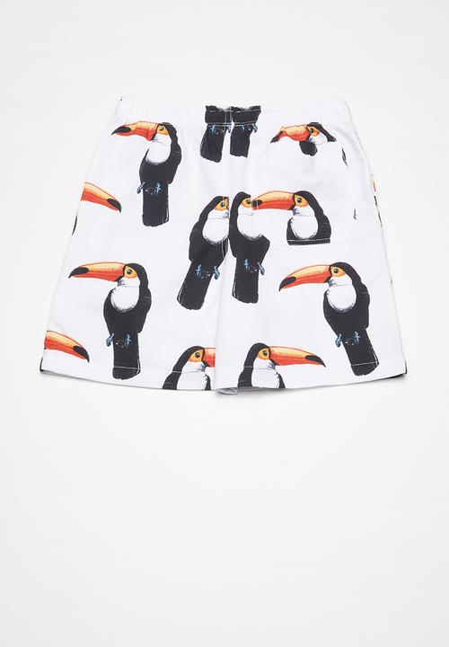 Rip Curl - Toucan volley short - black