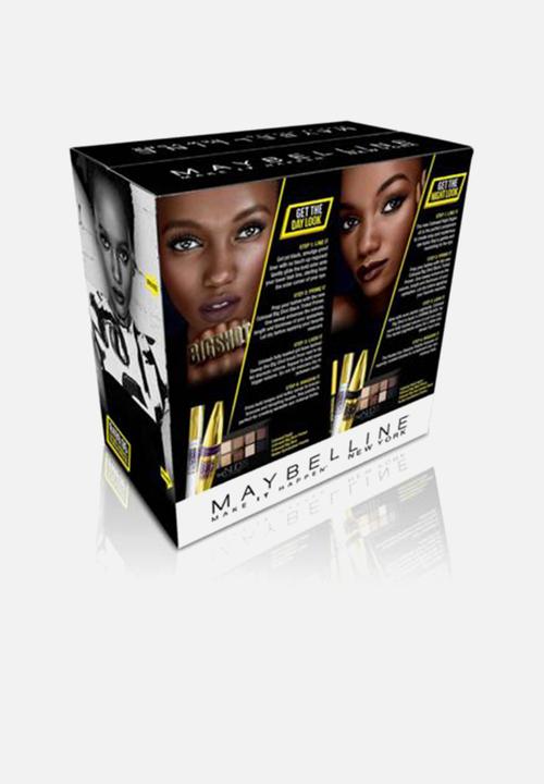 Maybelline - Colossal 2.0 day to night set