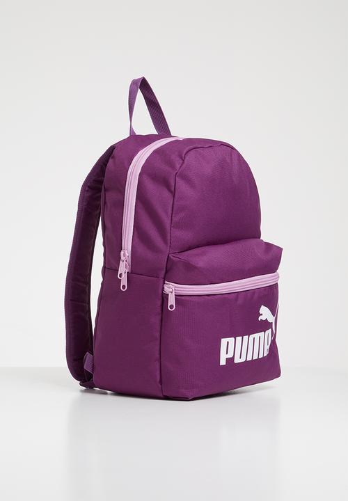PUMA - Phase small backpack - purple