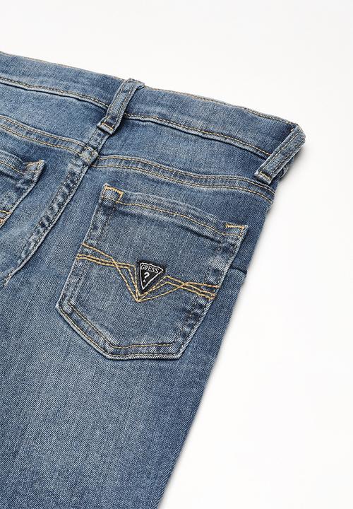 GUESS - Skinny jean - blue