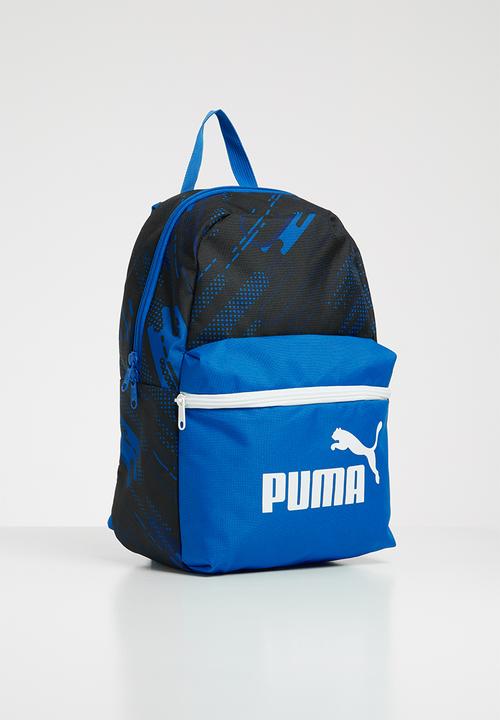 PUMA - Phase small backpack - blue