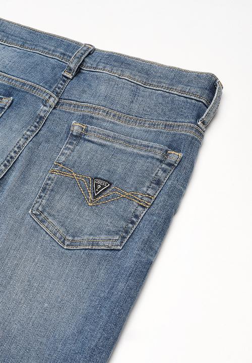 GUESS - Skinny jean - blue