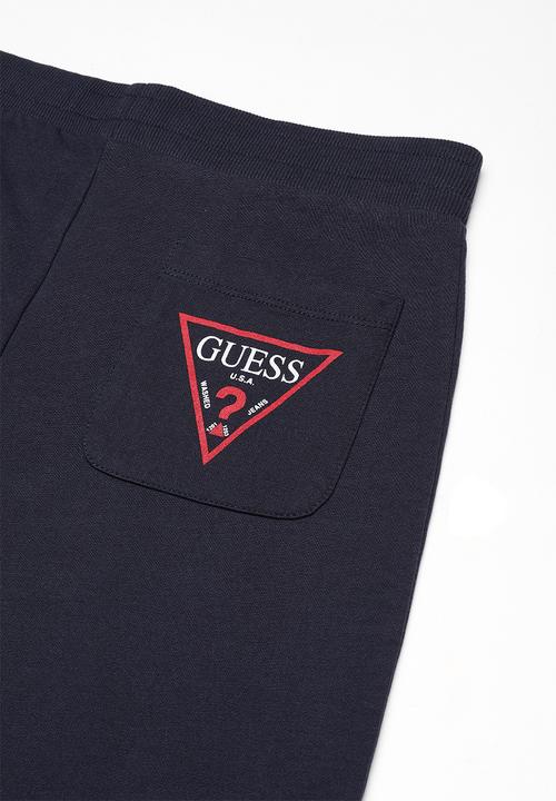 GUESS - Active shorts - navy
