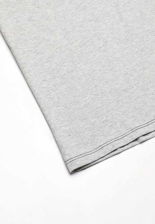 GUESS - Basic tee - grey