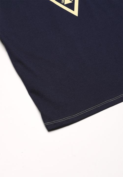 GUESS - Basic tee - navy