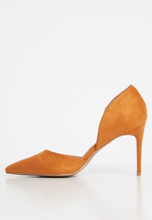 Superbalist - Greta stiletto pump - orange