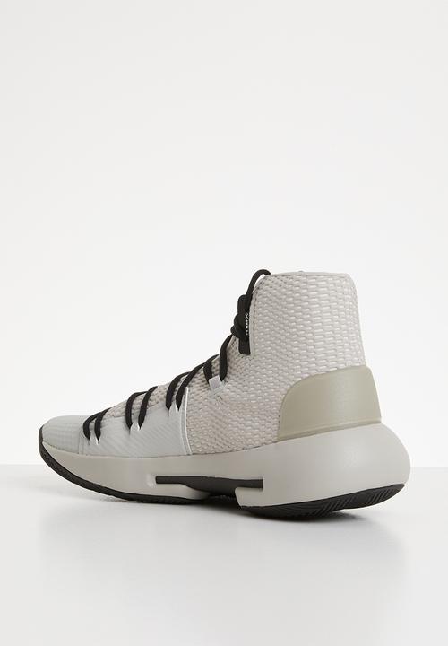 Under Armour - UA Hovr Havoc - ghost gray / ghost gray / black