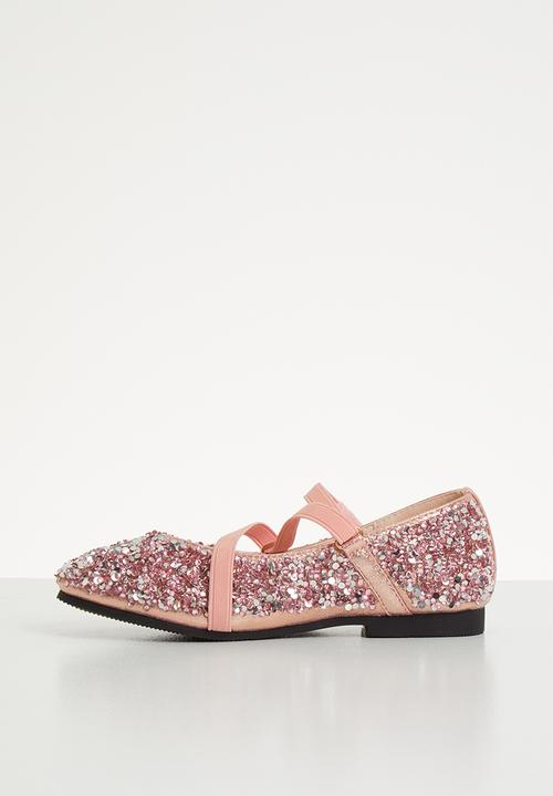 Pop Candy - Ballerina pump - pink 