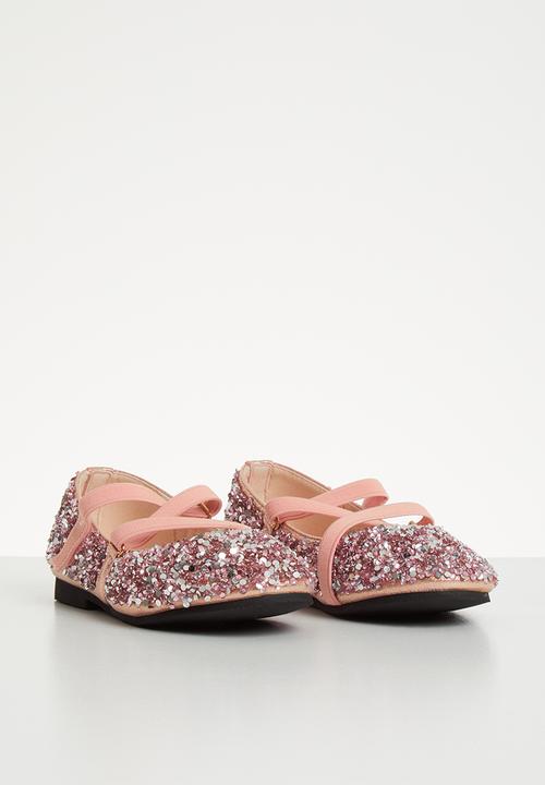Pop Candy - Ballerina pump - pink 