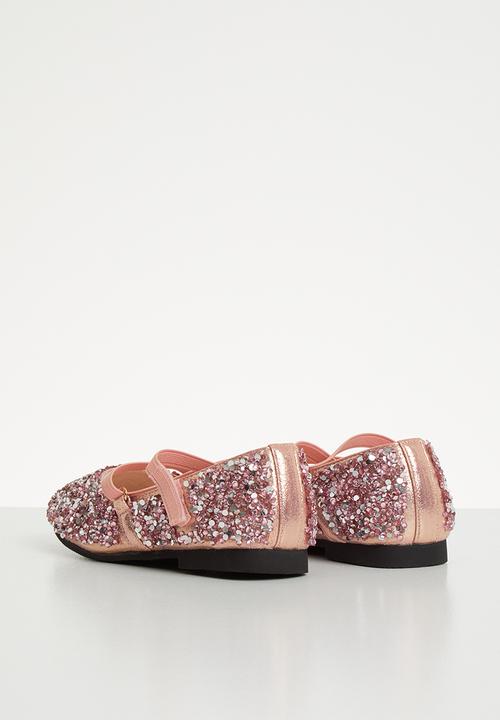 Pop Candy - Ballerina pump - pink 