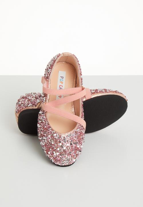 Pop Candy - Ballerina pump - pink 