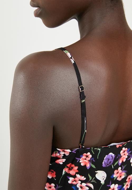 Vero Moda - Simply easy sleeveless top - black