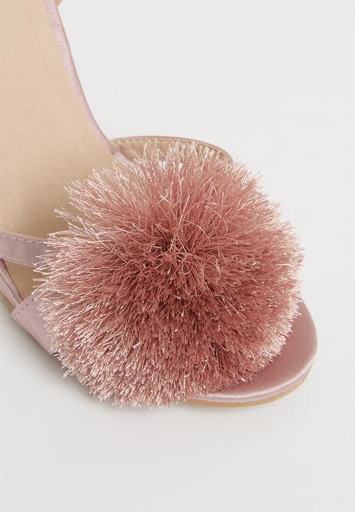 Superbalist - Kia stiletto heel - pink 