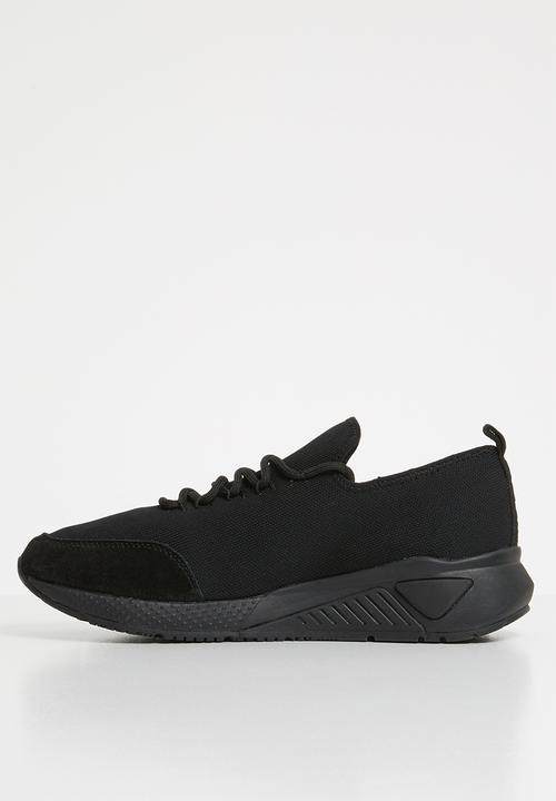 Diesel  - S-KBY stripe - black