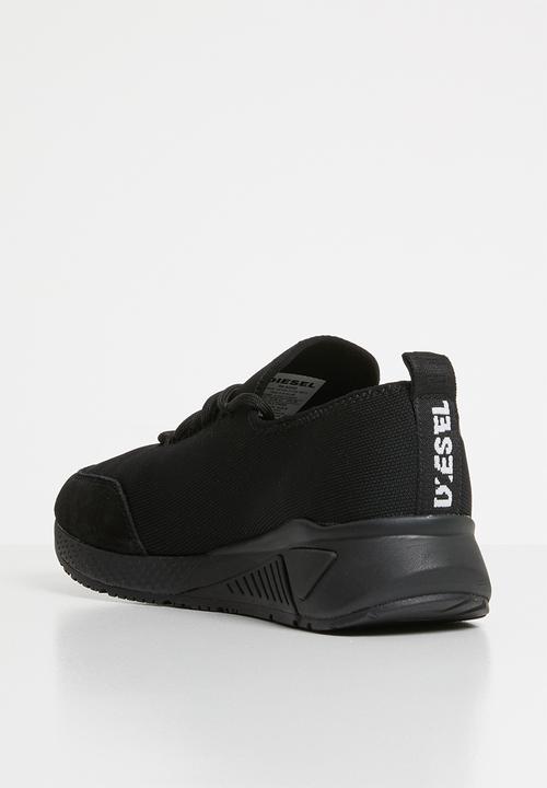 Diesel  - S-KBY stripe - black