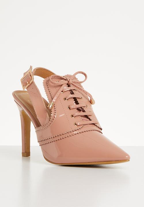 Dolce Vita - Blaze slingback heels - pink