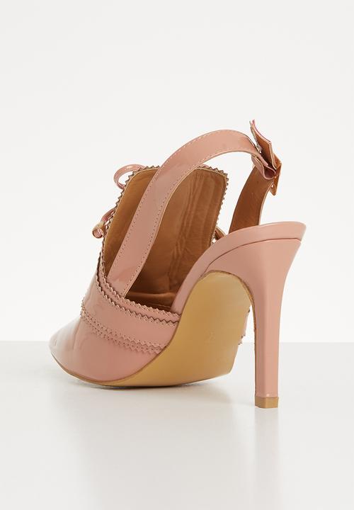 Dolce Vita - Blaze slingback heels - pink