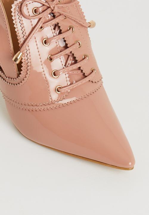 Dolce Vita - Blaze slingback heels - pink