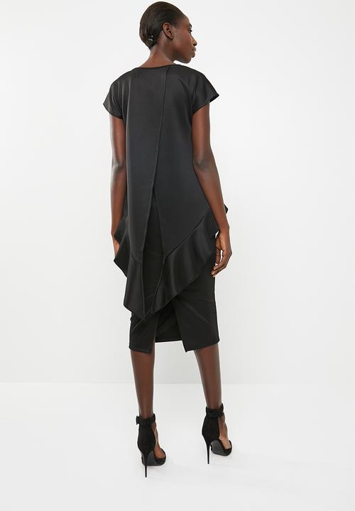 Leigh Schubert - Edison 2 piece set - black