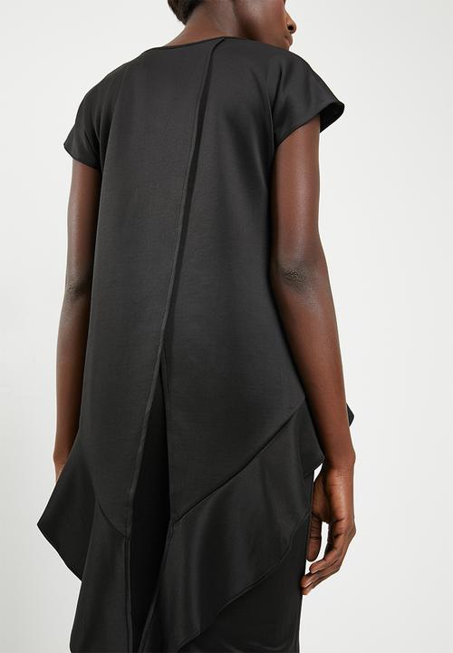 Leigh Schubert - Edison 2 piece set - black