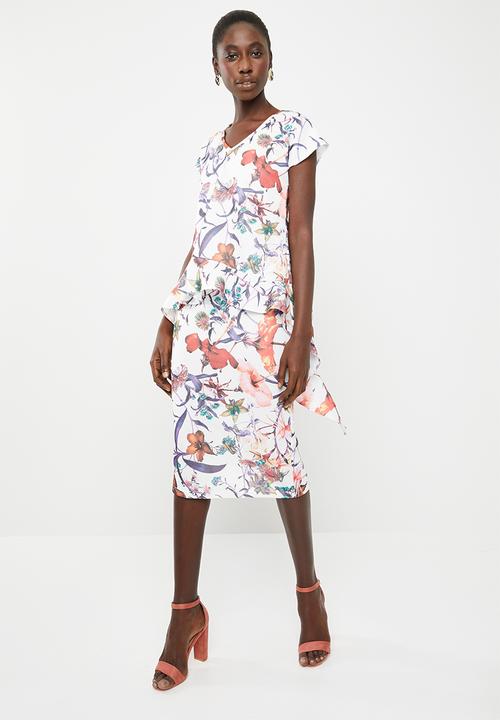 Leigh Schubert - Edison 2 piece set - multi