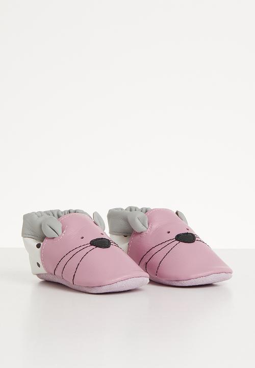 shooshoos - Dori slip on - pink