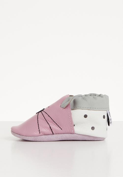 shooshoos - Dori slip on - pink