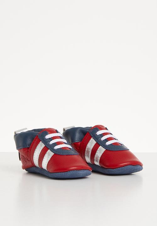 shooshoos - Cody sneaker - red