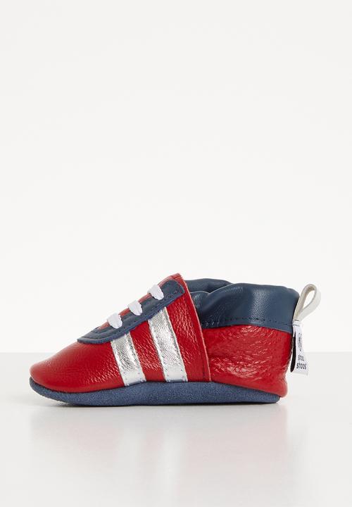 shooshoos - Cody sneaker - red