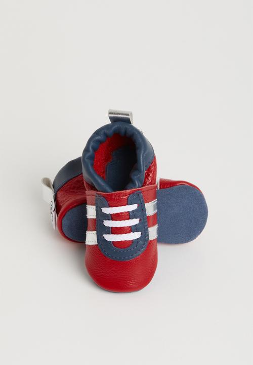shooshoos - Cody sneaker - red