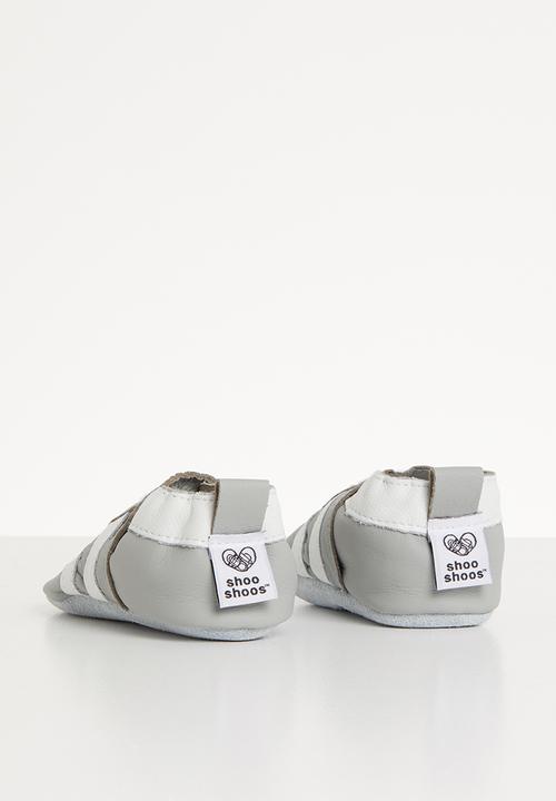 shooshoos - Grey skies sneaker - grey