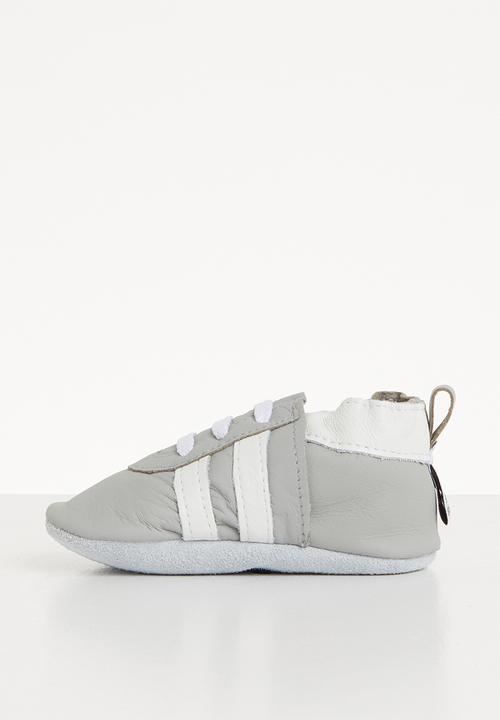 shooshoos - Grey skies sneaker - grey