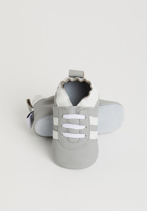 shooshoos - Grey skies sneaker - grey