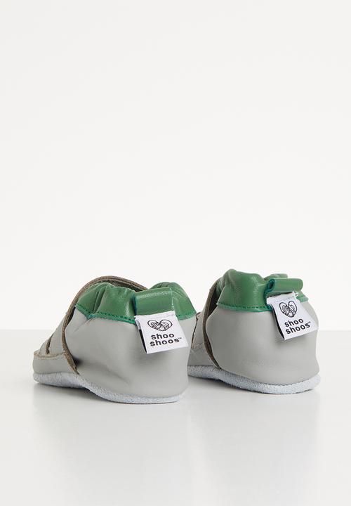 shooshoos - Desert rose slip on - grey