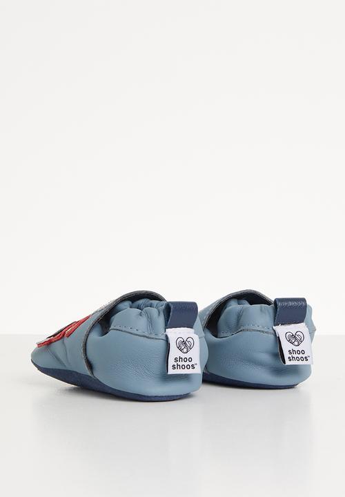 shooshoos - Rescue 911 slip on - blue