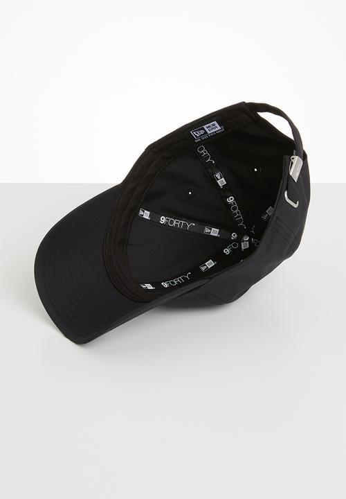 New Era - 940 Mlb flawless logo neyyan cap - black
