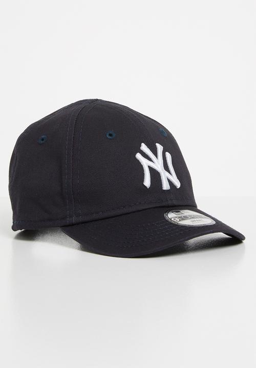 New Era - New Era boy's cap - black