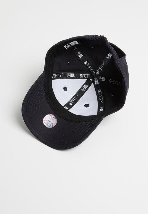 New Era - New Era boy's cap - black