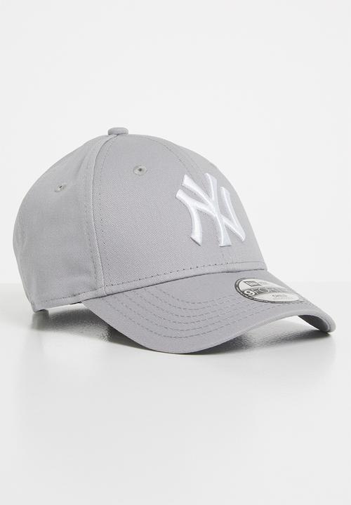 New Era - New Era new York yankees 9forty - grey 