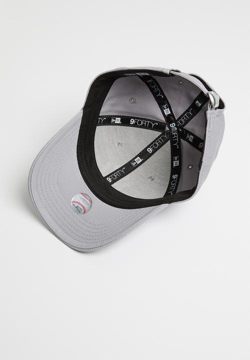 New Era - New Era new York yankees 9forty - grey 