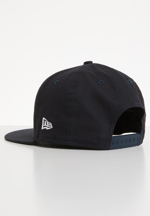 New Era - 9fifty  MLB basic – navy & red