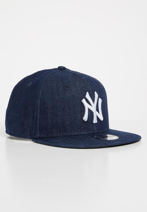New Era - New Era denim 9fifty - navy