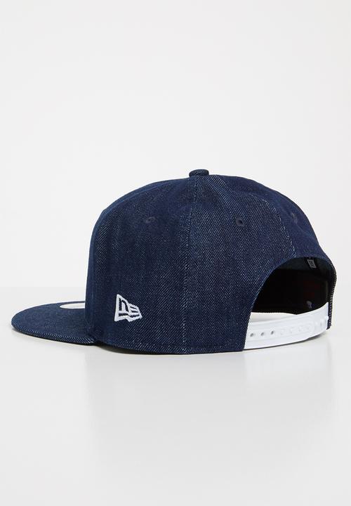 New Era - New Era denim 9fifty - navy