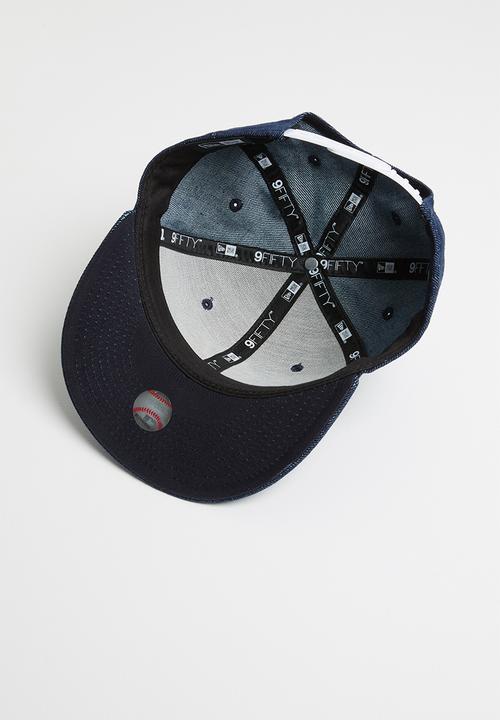 New Era - New Era denim 9fifty - navy