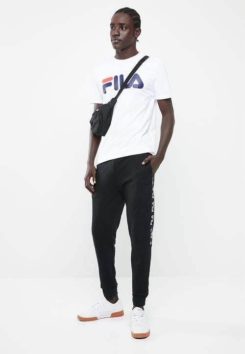 FILA - Deckle tee - white