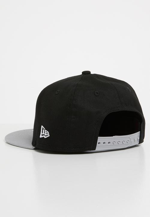 New Era - New york yankees - black/ grey/ white